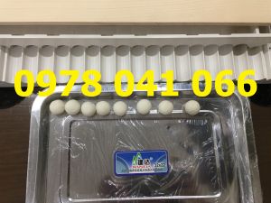 Khuôn vo viên thủ công làm bánh nhãn trân châu khoai dẻo cỡ 19mm