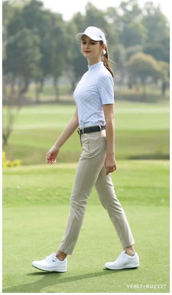 Best women's golf pants 2022: comfy, breathable and stylish