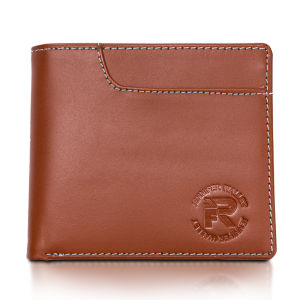 Dompet Kulit Pria Laki Laki Dewasa Super Tebal Keren Domfet Cowok Remaja Anak Muda Kekinian Lipat 2