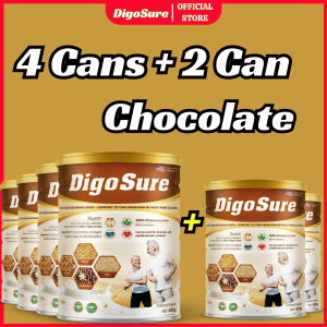 BUY 4 GIFT 2 total 6 cans DIGOSURE NUT MILK Good  For Bones And Joints