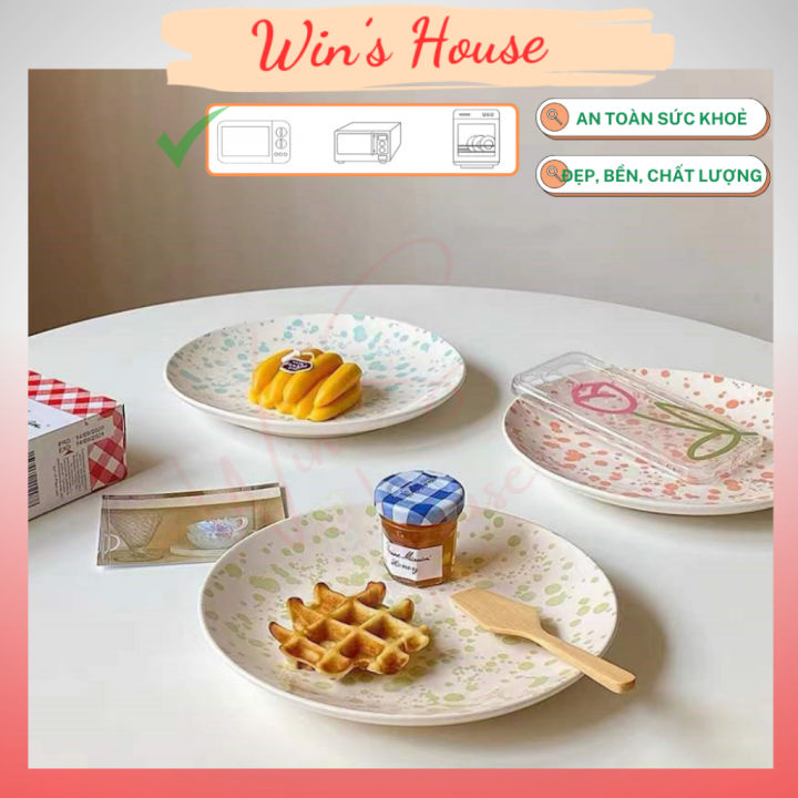 BÁN LẺ GIÁ SỈ - Đĩa, dĩa gốm vẩy mực cao cấp ,đĩa sứ decor vẩy mực ...