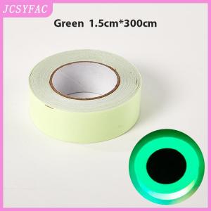 JCSYFAC  Fishing Rod Luminous Sticker Protecting Fishing Rod Glow Dark Fishing Tool
