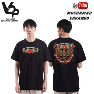 Kaos Hut RI 79 DIRGAHAYU Indonesia Vol 1 Pria dan Wanita 17 agustus 1945 kemerdekaan RI