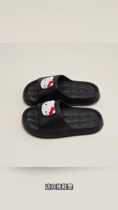 [Free Shipping] WomenS Summer Slippers 2025 Indoor Home Use Non-Slip Super Soft Cartoon Cute Slippers For Girls Summer Student Bathroom Bathing