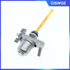 CISWGE 1 chiếc cho xe máy RUASSIA AURAL DNEPR MT650 URAL650 van xả nhiên liệu công tắc bình nhiên liệu van vòi có hộp lọc.