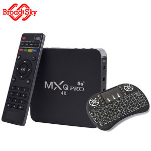 TRENDY ERA MQX PRO 5G: The Ultimate 16GB+256GB 4K Android TV Box