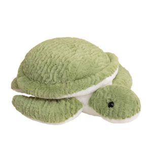 NCUMBE Marine Animal Clown Fish Plush Toys Lobster Fluffy Animal Octopus Pillow Sleeping Mate Toy Soft Sea Turtle Stuffed Doll Home Decor