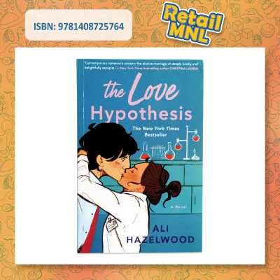Retailmnl The Love Hypothesis by Ali Hazelwood a Romance Book