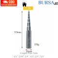 SWAGING PUNCH TOOLS CT96 ALAT PELEBAR PIPA TEMBAGA AC KULKAS 6IN1. 