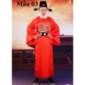 (Có Sẵn) Trang Phục Vua, Quan, Cẩm Y Vệ, Quân Lính Cổ Trang Trυng Quốc Nhà Minh. 