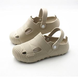 [Free Shipping] Summer CoupleS EVA Thick-Soled Non-Slip Casual Clogs Driver Clogs Non-Slip And Odor-Resistant