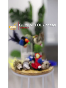 Chirping Toy Bird Toy Sound Toy Chewing Bird for Kitten Teething Toy Bird Shape Chirping Toy Keep Kitten Busy