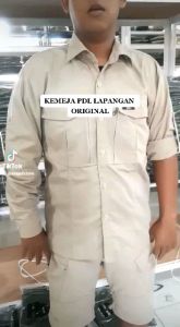 KEMEJA PRIA TACTICAL OUTDOOR TANGAN PANJANG PREMIUM