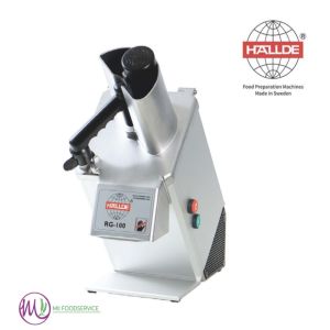 Hallde (Sweden) Vegetable Preparation Machine (Cutting Tools not included)