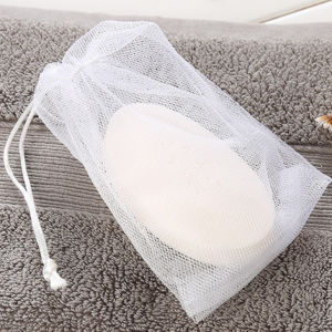 Zaman Now - Kantong Jaring Busa Sabun / Pouch Sabun / Jaring Busa / Jaring Pembuat Busa Manual Jaring Halus Untuk Sabun Batang