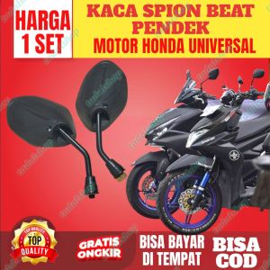 kaca spion beat pendek spion beat kaca spion beat sedang scoopy vario spion universal