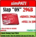 Kartu Kuota Telkomsel 3GB Full 24 Jam Siap Pakai. 