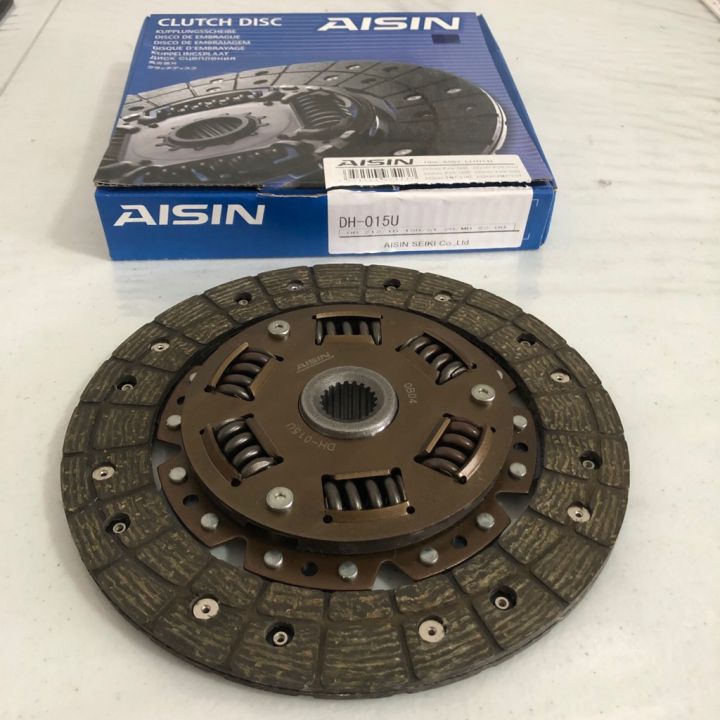 ORIGINAL GENUINE AISIN CLUTCH DISC FOR HONDA CIVIC 1.5 1.6 LXi VTi