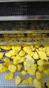 1 kg TINH BỘT NGHỆ ĐỎ(NGHỆ CÀ RỐT) NHÀ LÀM TẠI DAKLAK