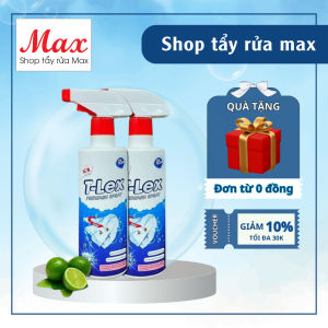 Tẩy quần áo -Dung dịch thuốc Tẩy Trắng Quần Áo T-LEX Tẩy MốcỐ Vàng Quần ÁoVết Bẩn -Loại Bỏ Mốc Bảo Vệ Quần áo