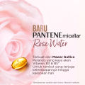 PANTENE Micellar Detox & Hydrate Set (Shampoo 300ml + Conditioner 300ml). 