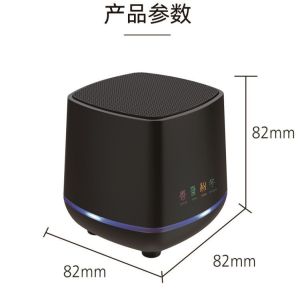 Speaker Desktop Subwoofer Desktop Computer Audio Sound Card Bluetooth USB WiredSpeaker Bluetooth Speaker [ Free Shipping ]