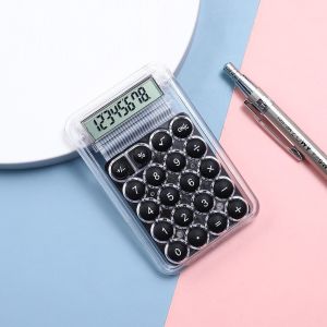 Murah Banget - Kalkulator Lucu 3D / Calculator Mini Ukuran Kecil / Gaya Makaron Manis