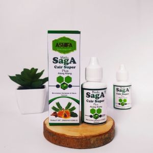 Ranumbi Asyifa Herbal Madu Saga Sariawan Demam 30g Original