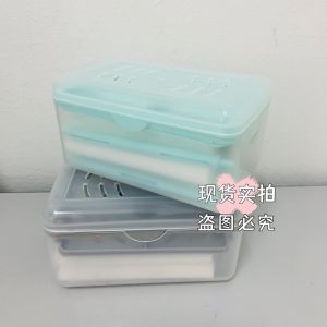 Soap bubble box hands-free multi-functional drain storage box home roller automatic bubble box肥皂气泡盒