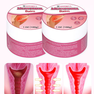 Natural Feminine Care Cream Womens Health Ointment Relieves Common Female Discomforts Intimate Hygiene Product