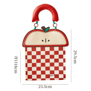 Cute Cartoon Hanging Tissue Box Wall-mounted Household Tissue Box