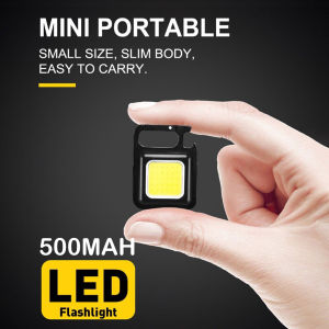 Flash Light Pocket Clip Mutifuction Portable Flashlight Pocket Work Light Outdorr Camping Fishing Climbing Lantern LED Light