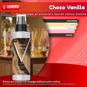 ISONFAM Sweet Scents | | Long Lasting Oil-Based Perfume | Signature Scent for Women 85ml