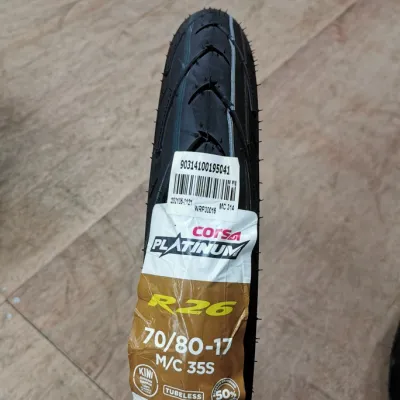 ORIGINAL CORSA TAYAR R26 RACING PLATINUM TIRE TYRE YAMAHA HONDA KAWASAKI SYM MODENAS BENELLI LC135 Y15 Y16 RS150 EX5
