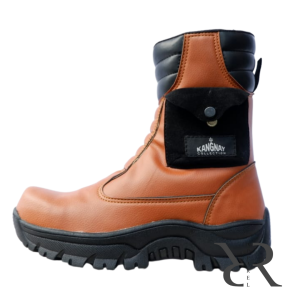 Sepatu Proyek Pria Safety Sepatu Safety King Sepatu Safety Boot BSM