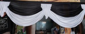 Rumbai Tenda atau Poni Tenda (Panjang 4m)