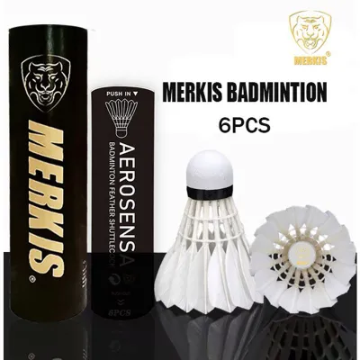 Yonex Aerosensa 50 Badminton Goose Feather Shuttlecock (12 In 1)
