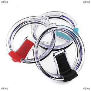 [COD] dgheg 1Pc Spill Resistant Lid For 20 And 30 Oz Yeti Lid Fits Tumbler And More Replacement Tumbler Spill-Proof Cup Lids Drop Shopping