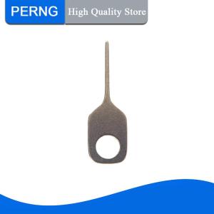 [PERNG] Tehe 5pcs Set SIM Card Eject Pin Key Tool Needle SIM Card Tray Holder Eject Pin for Mobile Phone Key Tool Card Pin Needle