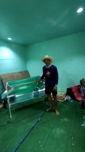 เครื่องร่อนมูลไส้เดือนมอเตอร์ไฟฟ้าNo.02ราคาประหยัด รายละเอียดเพิ่มเติม0908650894