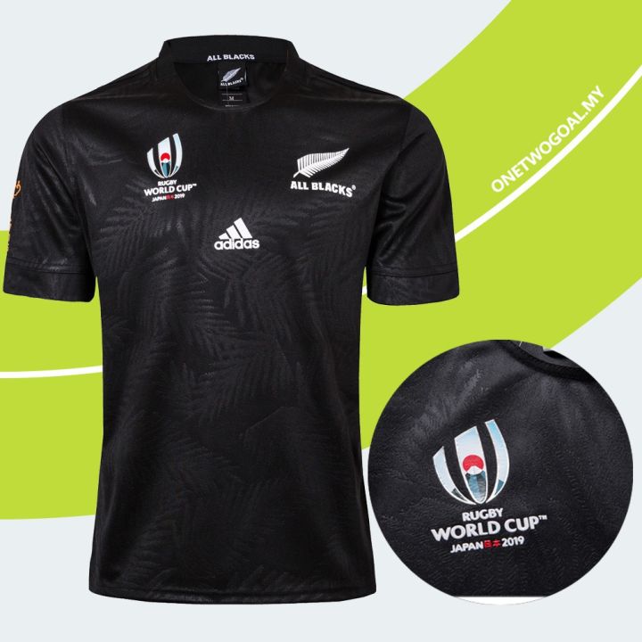 All black jersey hot sale world cup 2019