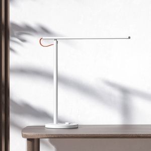 Xiaomi Mi Home Smart LED Desk Lamp | Durable Elegant Minimalist Desk Lamp App Control Eye Protection Read Mode Computer Mode
