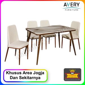 Meja Makan Avery TDT 414 - Jogja