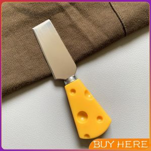 ช้อนส้อมด้ามชีส ช้อนส้อมเกาหลี มีดตัดเนย ส้อมจิ้มผลไม้ tableware BUY HERE