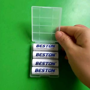 Pin sạc AA và AAA 1.2V hãng Beston dùng cho micro không dây điều khiển ti vi đồ chơi trẻ em flash máy ảnh...tùy nhu cầu sử dụng