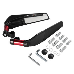 WINGLET SIDE MIRROR UNIVERSAL VARIO Y15ZR LC135 NVX Y15 Y16 WAVE RSX150 RS150 SRL CBR NINJA R15 R25 RSX Y15 Y16 ADV 150