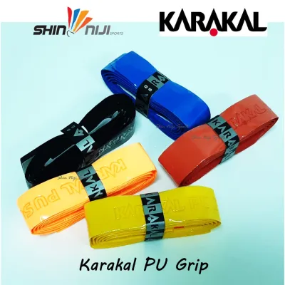 Karakal PU Grip (For all Racket Sports)