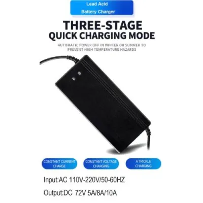 Promo Intelligent Battery Charger Aki Mobil 12V6A / Cas Aki Mobil Motor 12V 6A Repair Aki Otomatis / Charger Aki Intelligent Automatic 12V 6A / Power Bank Charger Aki with LCD Display / Cas Aki Portable Digital Pulse Repair