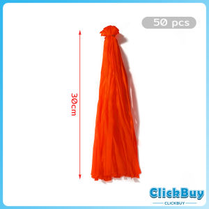 ถุงตาข่ายพลาสติก ตะข่ายใส่ผลไม้ บรรจุภัณฑ์แข็งแรง ทนทาน Mesh bag