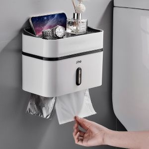Creative Toilet Tissue Box/Toilet Paper Roll/Toilet Paper Box/Toilet Paper Rack